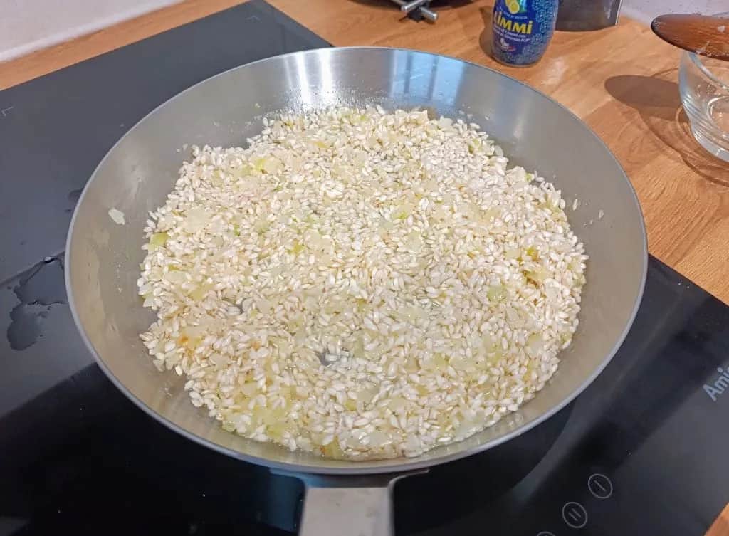 Risotto bez wina? Odkryj najlepsze zamienniki i proporcje