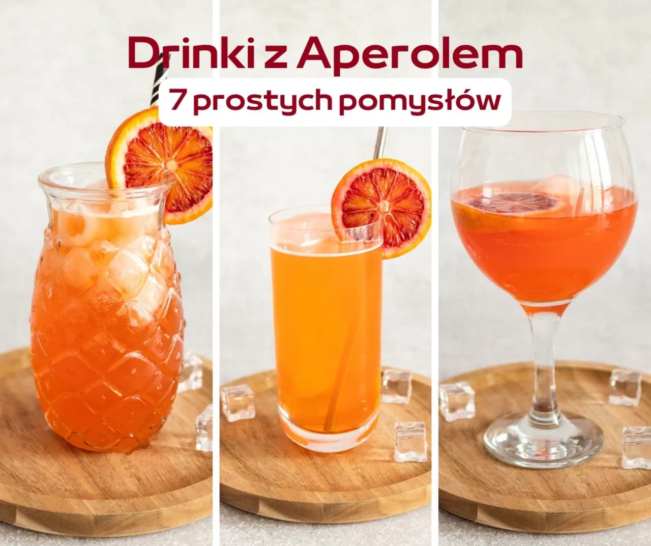 Drinki z pomarańczą: Proste przepisy na alkoholowe i bezalkoholowe koktajle