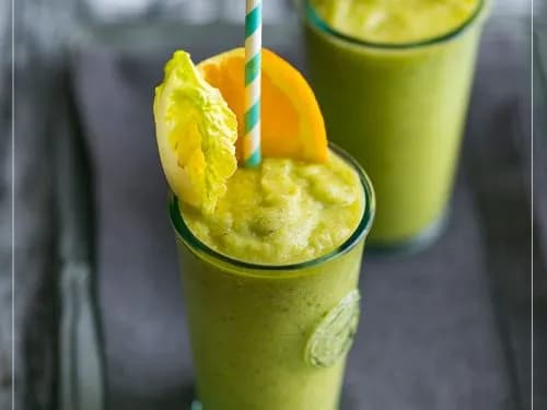 Koktajle z sałatą: przepisy, korzyści, odchudzanie zacznij już dziś!