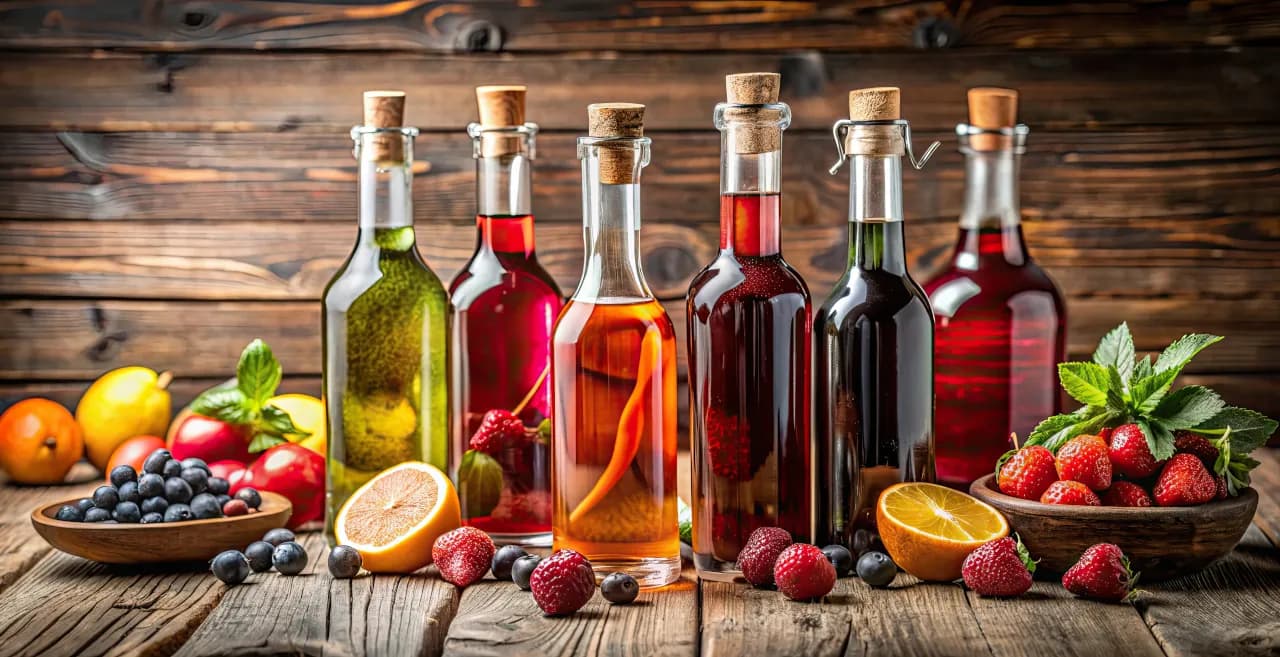 Nalewka z kompotu: Prosty przepis krok po kroku. Odzyskaj smak!