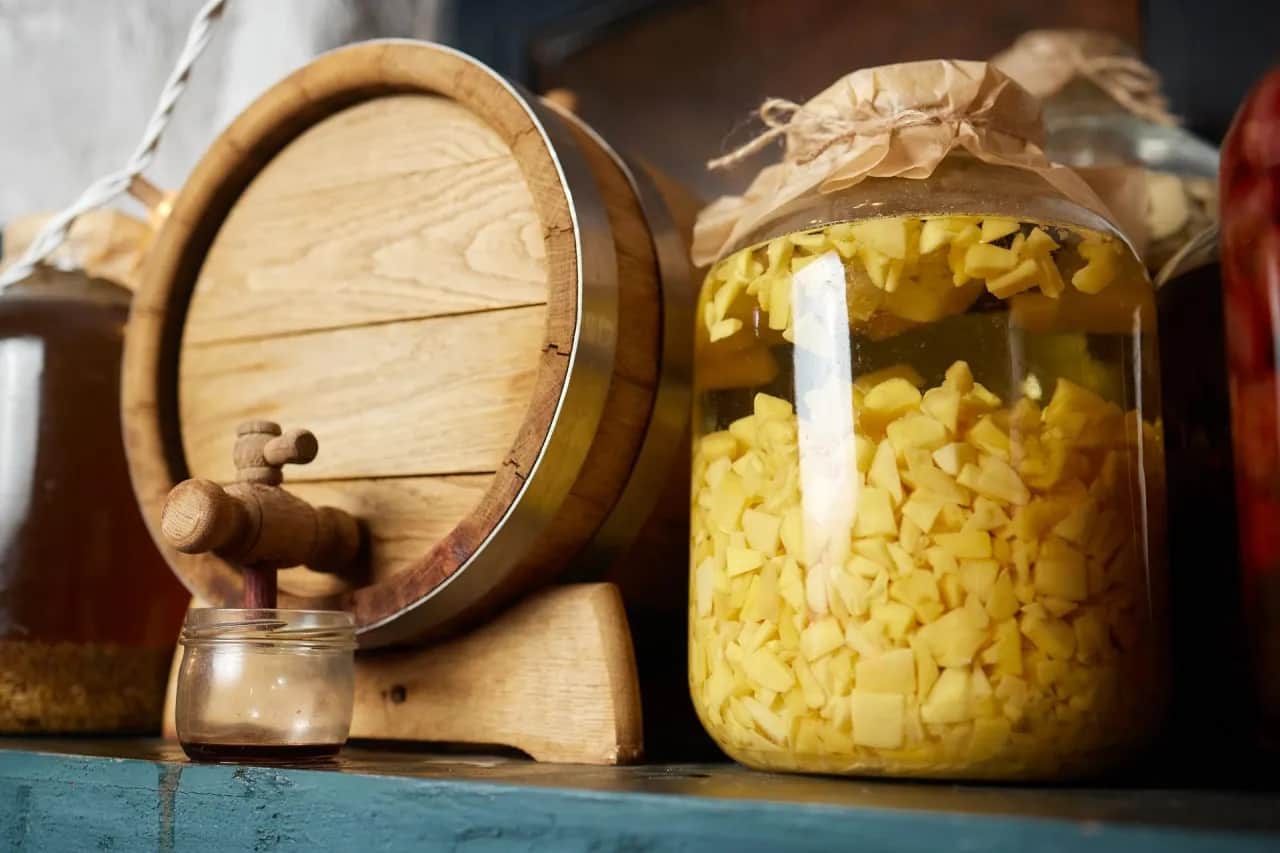 Owoce z nalewki: jak przechowywać i wykorzystać? Przepisy