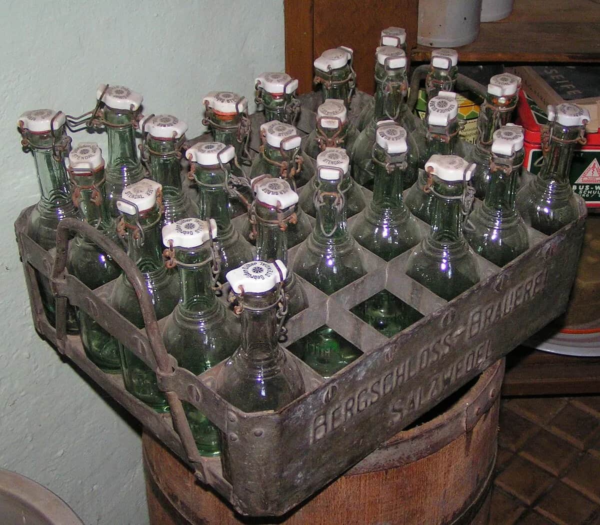 Ile piw w kracie? Standardowa skrzynka (20 butelek) i więcej