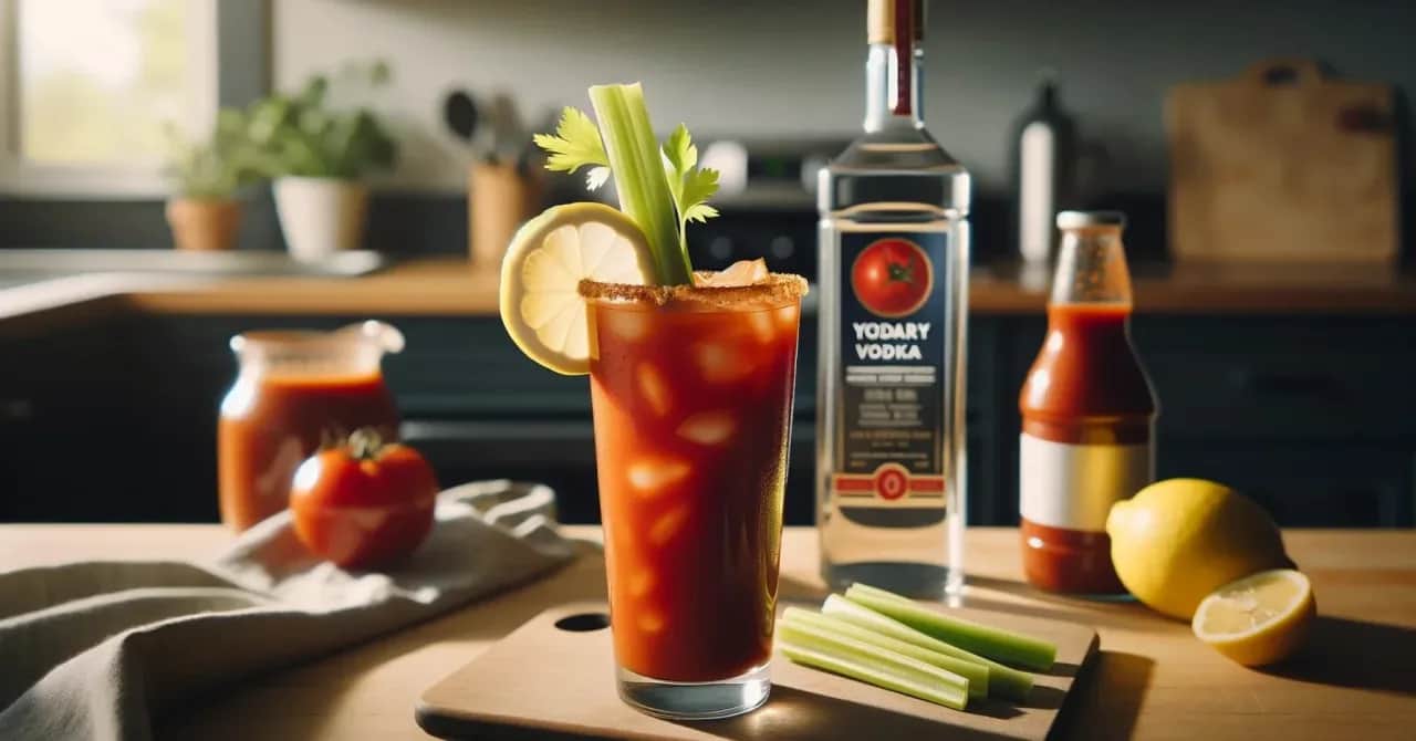 Najlepsza Krwawa Mary w Polsce: Przewodnik po barach polecanych przez barmanów