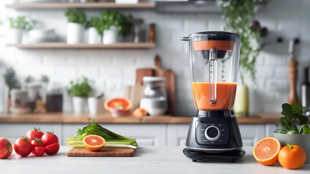 Jaki blender kielichowy wybrać? Poradnik do smoothie i koktajli