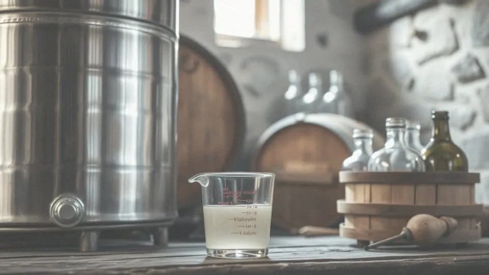 Kiedy dodać klarowin do wina? Sekret krystalicznej przejrzystości