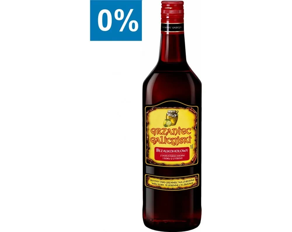 Gdzie kupić grzaniec bezalkoholowy? Sprawdź dostępność i ceny