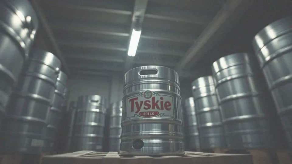 Tyskie 50l cena: Całkowity koszt beczki + gdzie kupić?