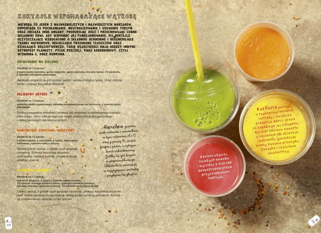 Zielone koktajle: przepisy, korzyści i porady. Smacznie i zdrowo!