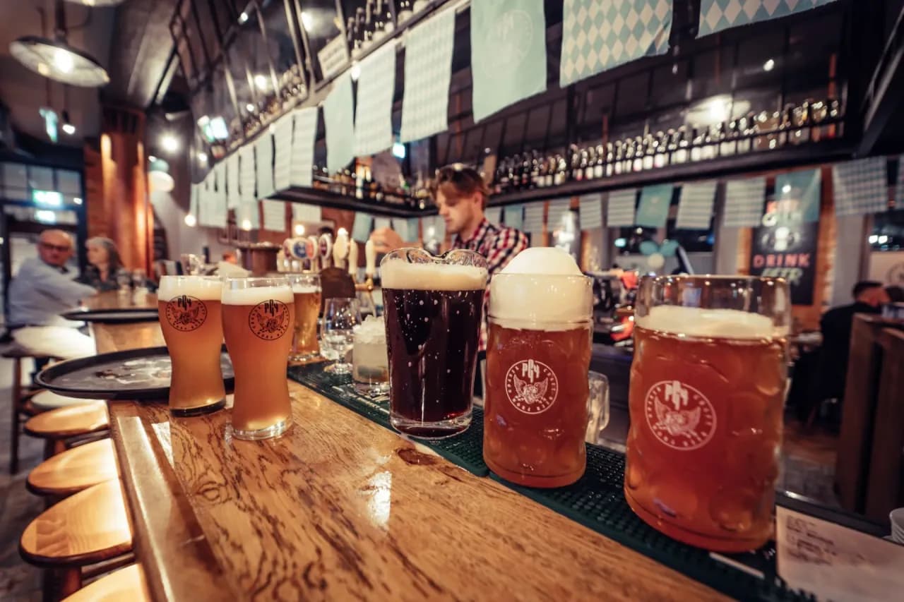 Gdzie na piwo w Gdańsku? Najlepsze multitapy i puby